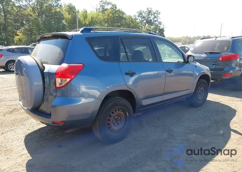 2008 Toyota Rav4 z USA, uszkodzony, nr VIN JTMZD33V986071775